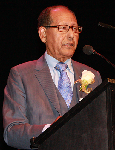 Dr. Ingida Asfaw
