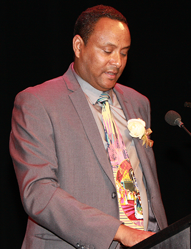 Mulugeta Desta