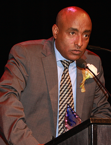 Professor Joseph Beyene
