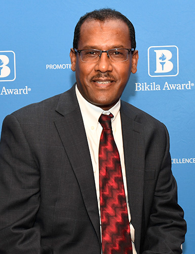 Dr. Fitsum Tariku