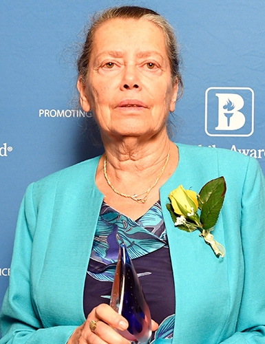 Dr. Frances Lester