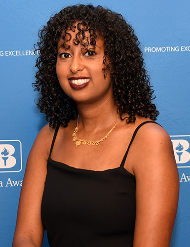 Alpha Abebe