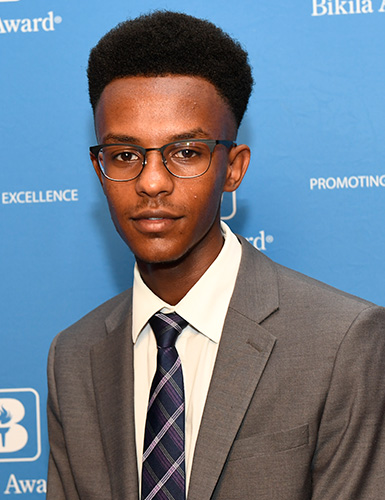 Yonas Negussie