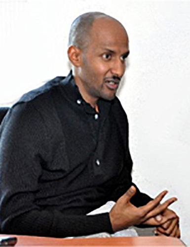 Benyam Belete