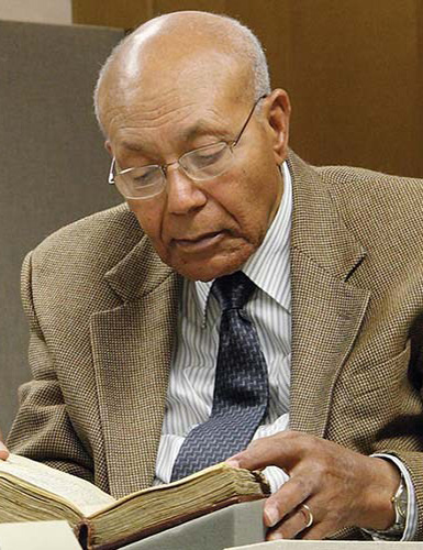 Professor Getatchew Haile