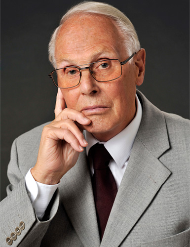 Professor Siegbert Uhlig