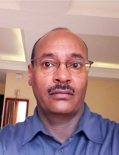 Professor Tessema Astatke