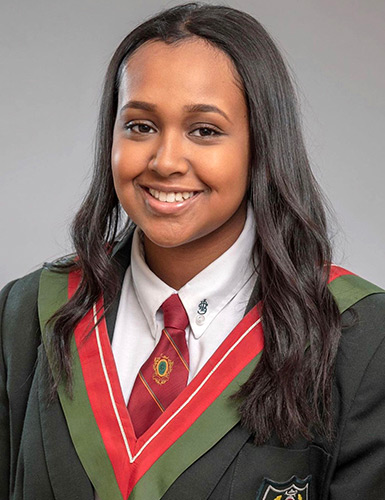 Hannah Godefa