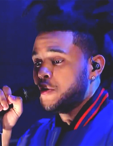 Abel Tessfaye, The Weeknd